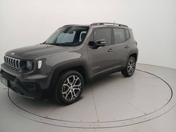 JEEP RENEGADE 1.3 T270 TURBO FLEX LONGITUDE AT6 JEEP RENEGADE 1.3 T270 TURBO FLEX LONGITUDE AT6